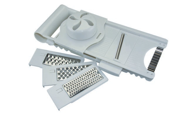 APOLLO STAINLESS STEEL MULTI GRATER SET. AP6521 \\\KD30295