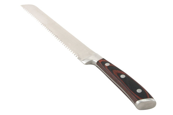 APOLLO STAINLESS STEEL KALIBR BREAD KNIFE 20CM \\\KD30298