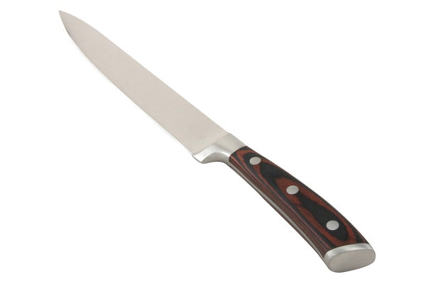 APOLLO STAINLESS STEEL KALIBR CARVING KNIFE 13CM. AP3069 \\\KD30302