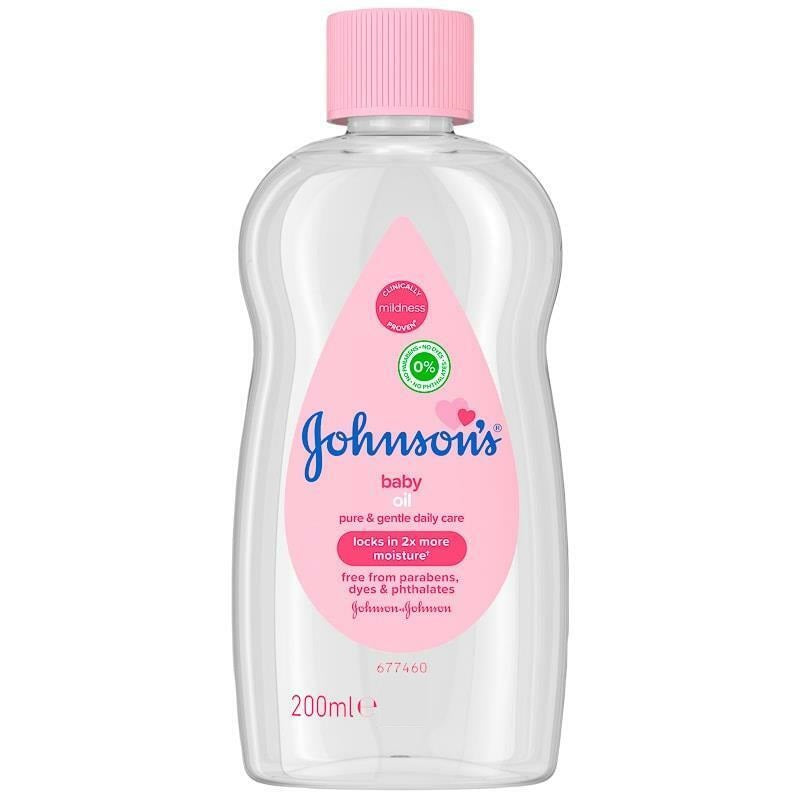 'JOHNSON'S BABY OIL 200ML'||'. '||'KD30380' \\\KD30380