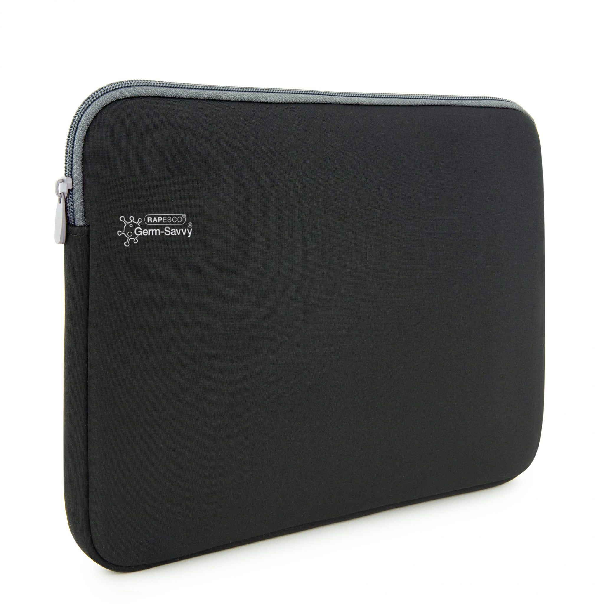 RAPESCO GERM-SAVVY ANTIBACTERIAL 11.6â€ LAPTOP SLEEVE. ROP1691 \\\KD30425