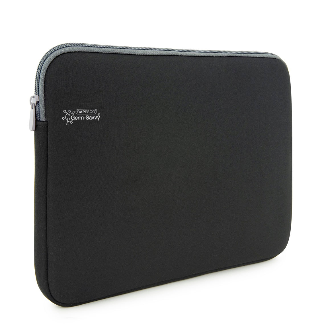 RAPESCO GERM-SAVVY ANTIBACTERIAL 13.3â€ LAPTOP SLEEVE. ROP1692 \\\KD30426
