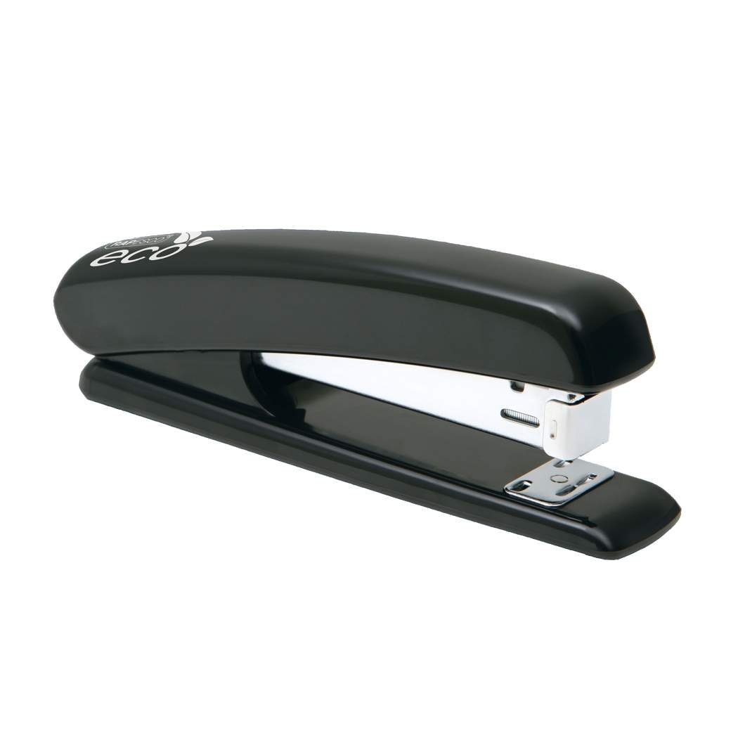 RAPESCO ECO FULL STRIP STAPLER CAPACITY 20 SHEETS - BLACK. ROP1085 \\\KD30431