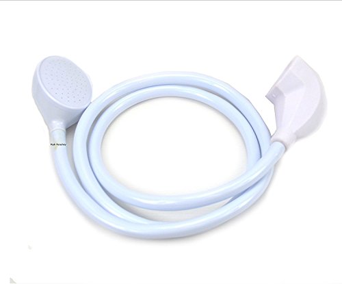 BLUE CANYON SOLO 2 SHOWER HEAD SPRAY WITH CLAMP. SH006 \\\KD30443