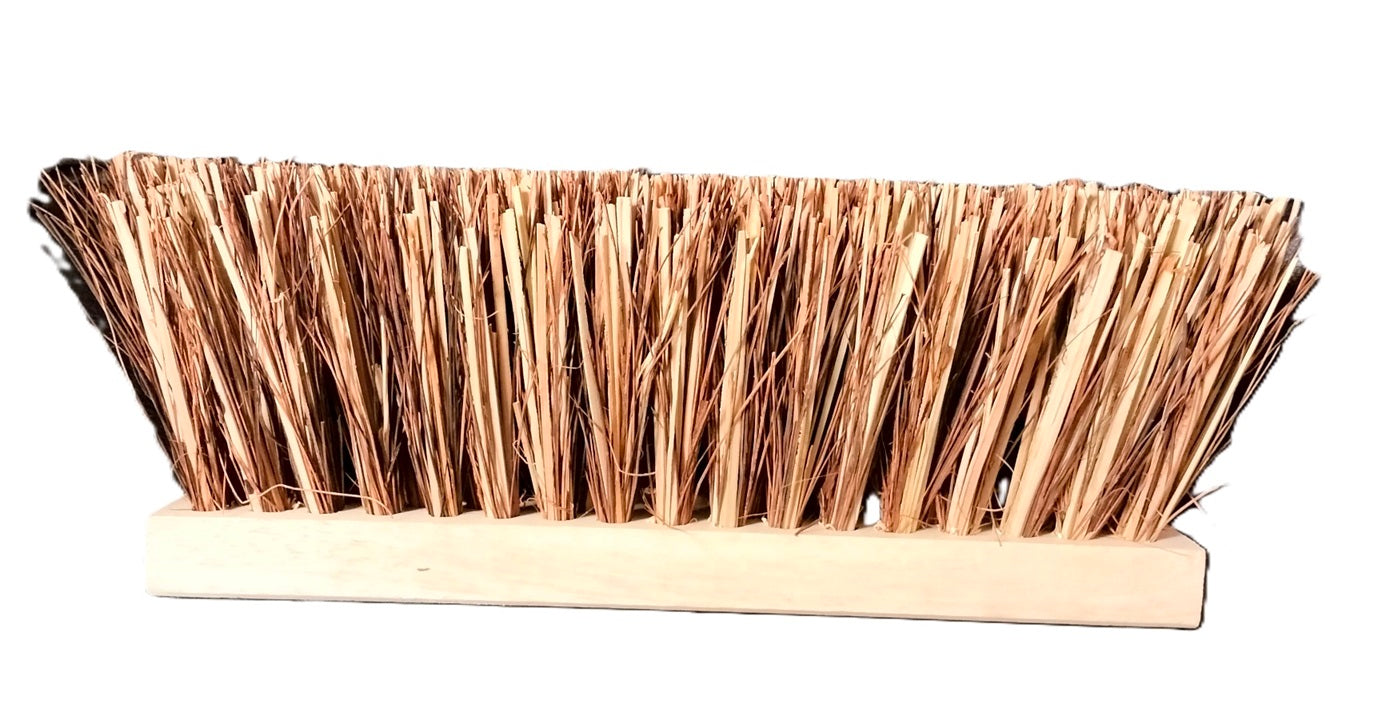 CHARLES BENTLEY NATURAL BASS BROOM HEAD 13 INCH. L.31-B \\\KD30550