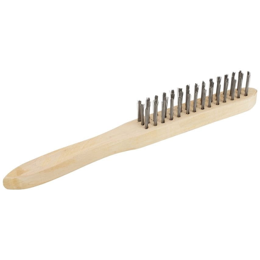 CHARLES BENTLEY WIRE SCRATCH BRUSH. WSB.04-B \\\KD30556