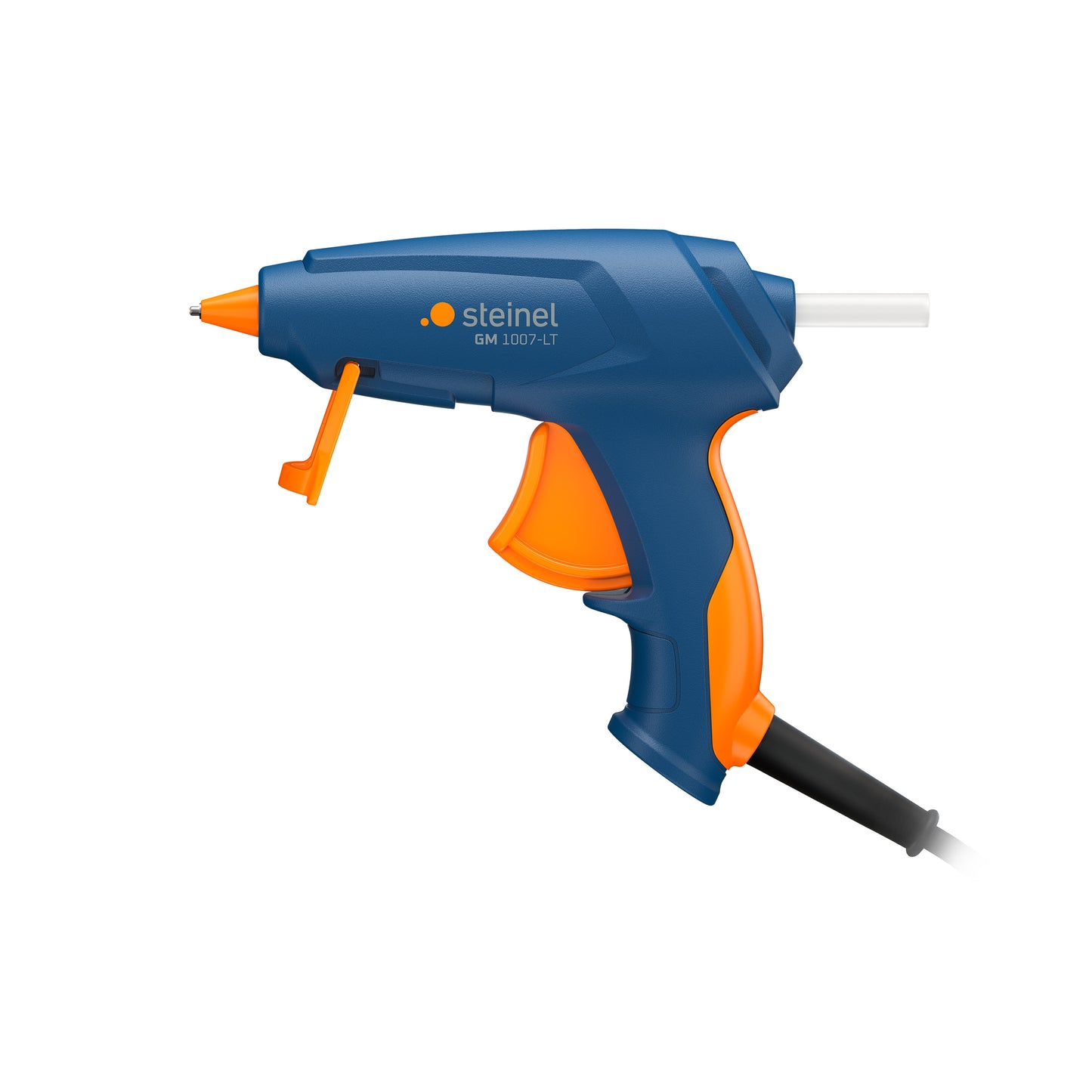 STEINEL 85 DEGREE LOW TEMPERATURE GLUEMATIC 1007-LT  HOT MELT GLUE GUN. 110085203 \\\KD30566
