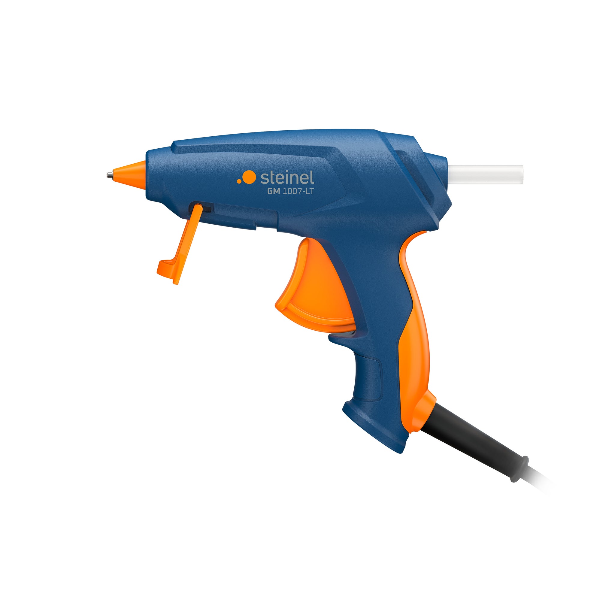 STEINEL 85 DEGREE LOW TEMPERATURE GLUEMATIC 1007-LT  HOT MELT GLUE GUN. 110085203 \\\KD30566