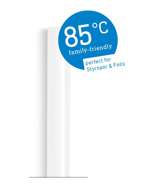 STEINEL 16PCS 85 DEGREE LOW TEMPERATURE CRYSTAL GLUE STICKS 0.7MM 96G. 110088192 \\\KD30568