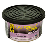 CALIFORNIA SCENTS CAR AIR FRESHENER 42G - LA LAVENDER. CAL-CCS033-12 \\\KD30571