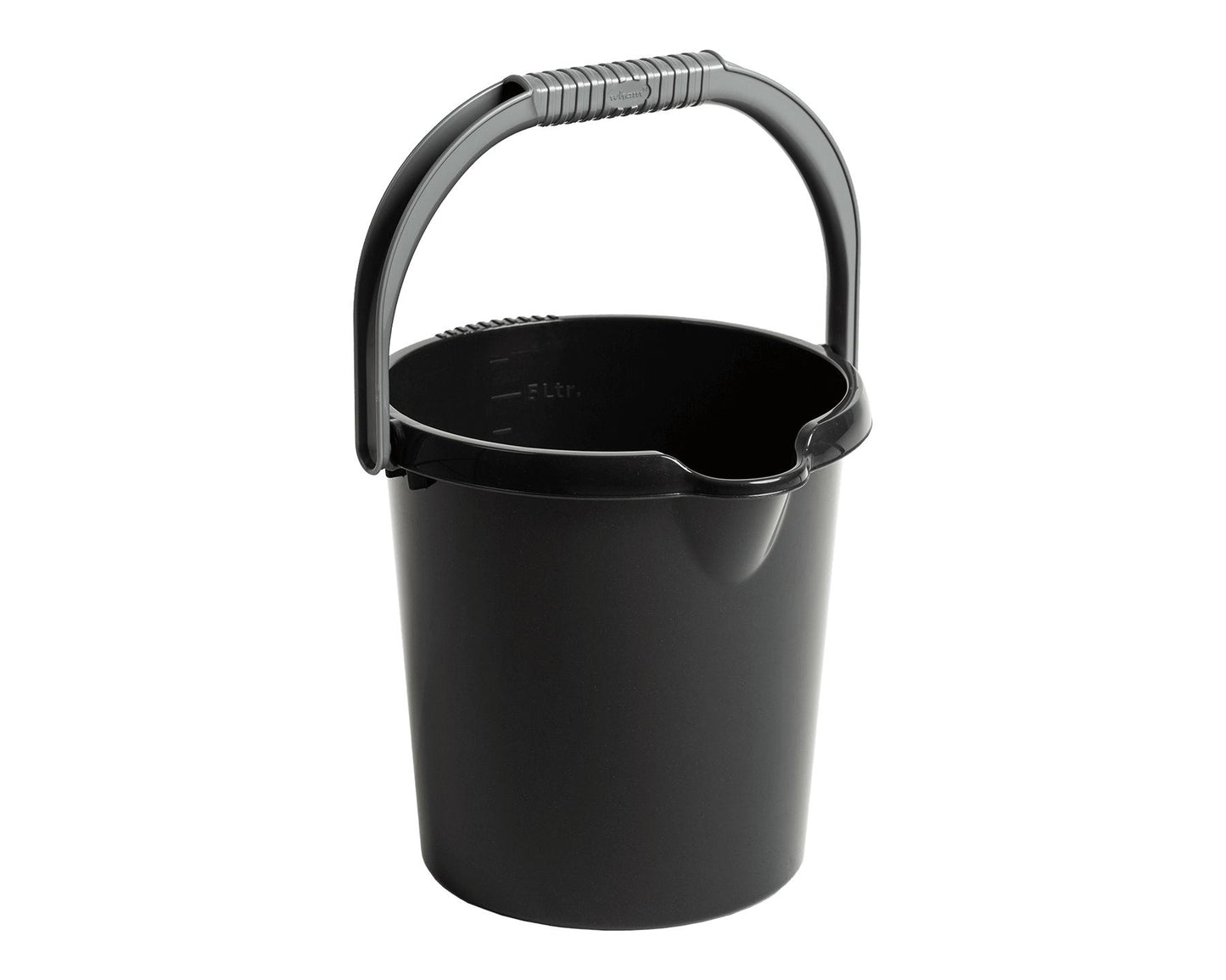WHAM CASA 5L BUCKET MIDNIGHT BLACK. WHAM16882 \\\KD30580