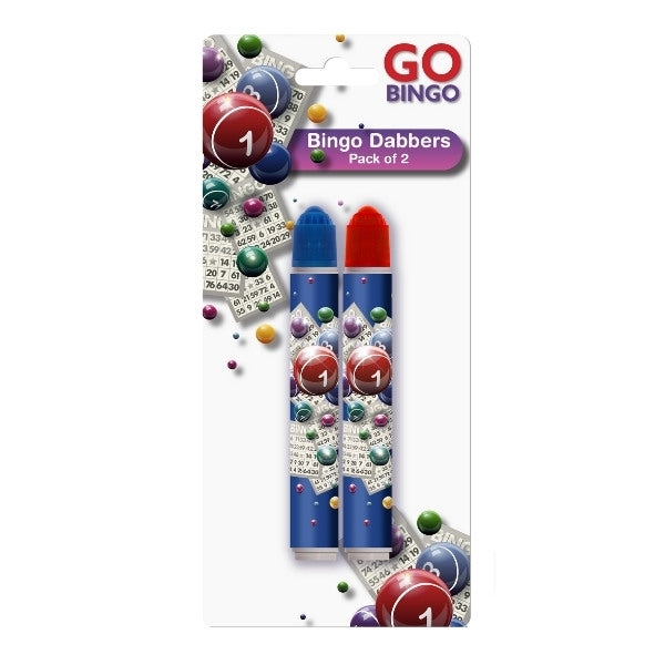 BINGO DABBERS 2/PK. P2362 \\\KD30605