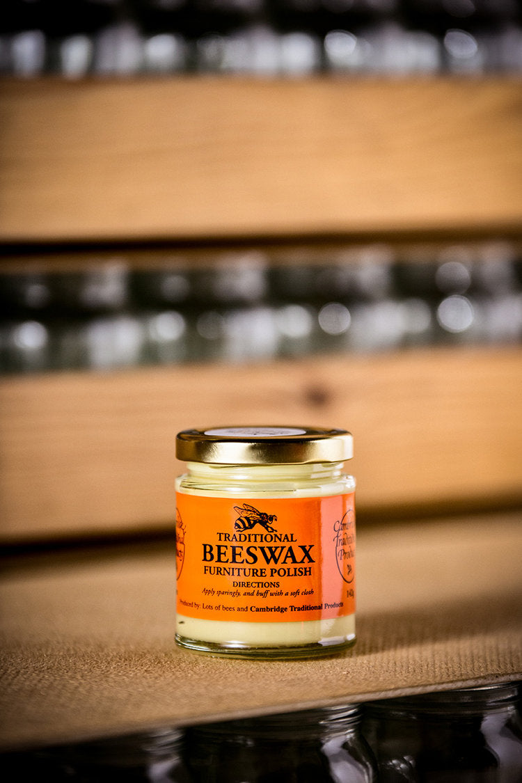 BEESWAX NEUTRAL FURNITURE POLISH 142GM. KD30610 \\\KD30610