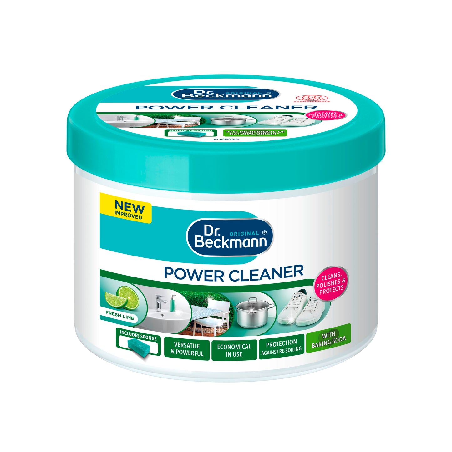 DR BECKMANN POWER CLEANER 550GM. 8365 \\\KD30613