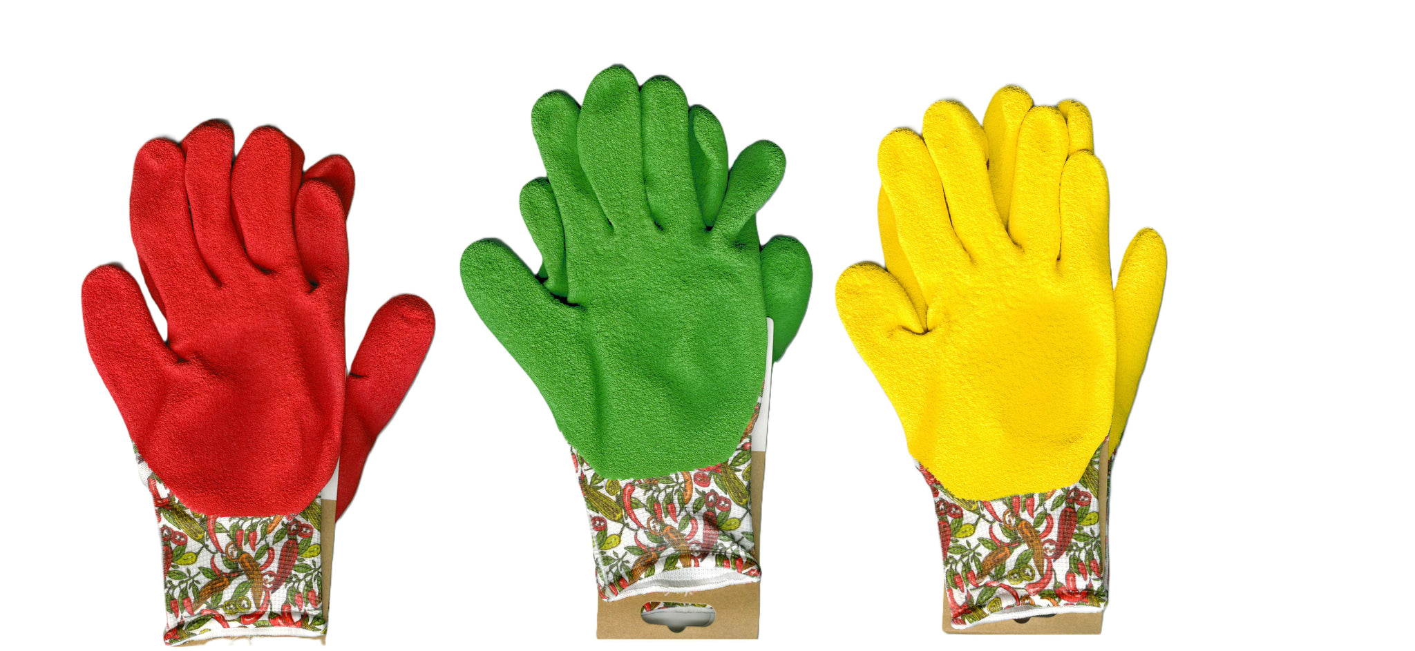 TOWN & COUNTRY FLEXIGRIP LADIES CHILL GLOVES 3 PAIRS -MEDIUM(8). TGL515 \\\KD30649