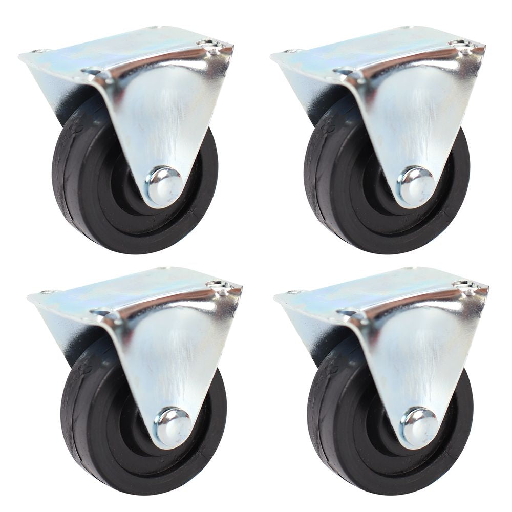 DEKTON CASTOR WHEEL SET 40MM 4/PK. DTDH02010 \\\KD30698