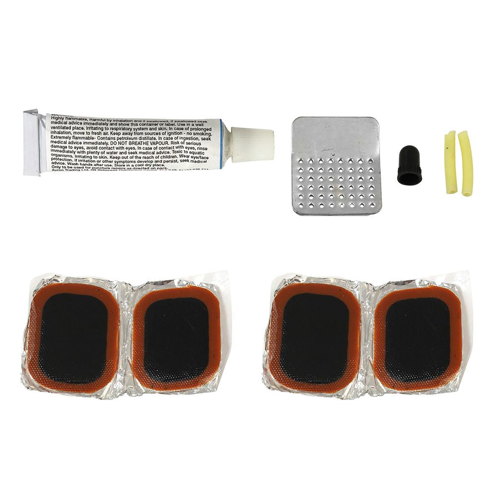 DEKTON 10 PCS PUNCTURE REPAIR KIT. DT95715 \\\KD30699