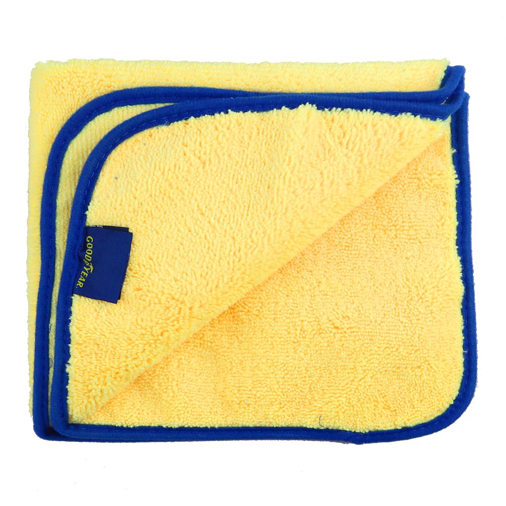 GOODYEAR MICROFIBRE BUFFING CLOTH 40 X 40CM. DT904006 \\\KD30702