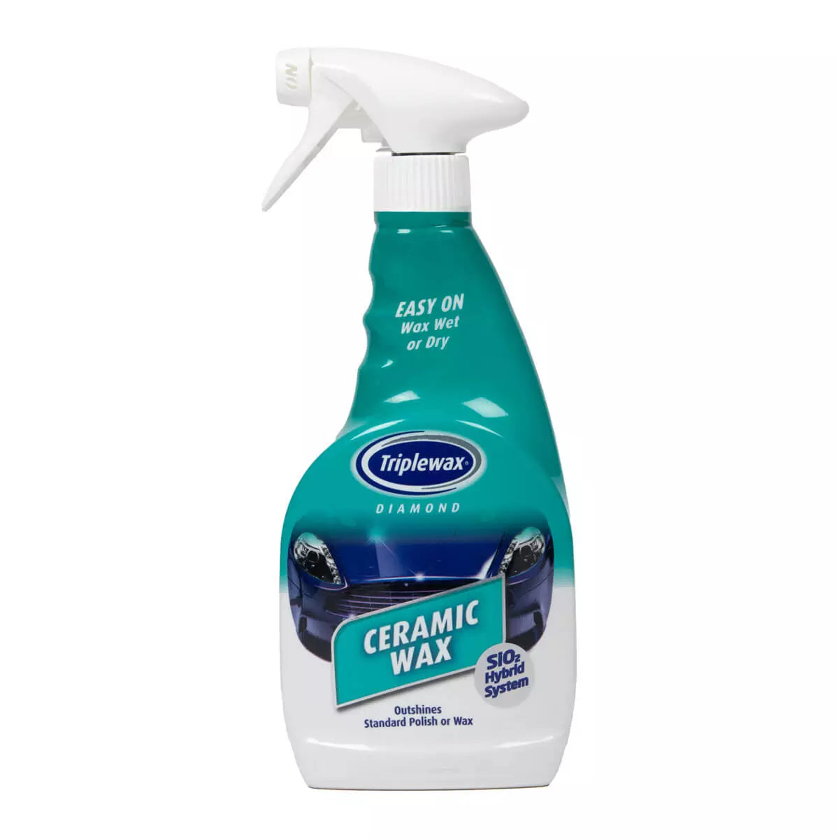 TRIPLEWAX DIAMOND CERAMIC WAX 500ML. TWC500 \\\KD30719