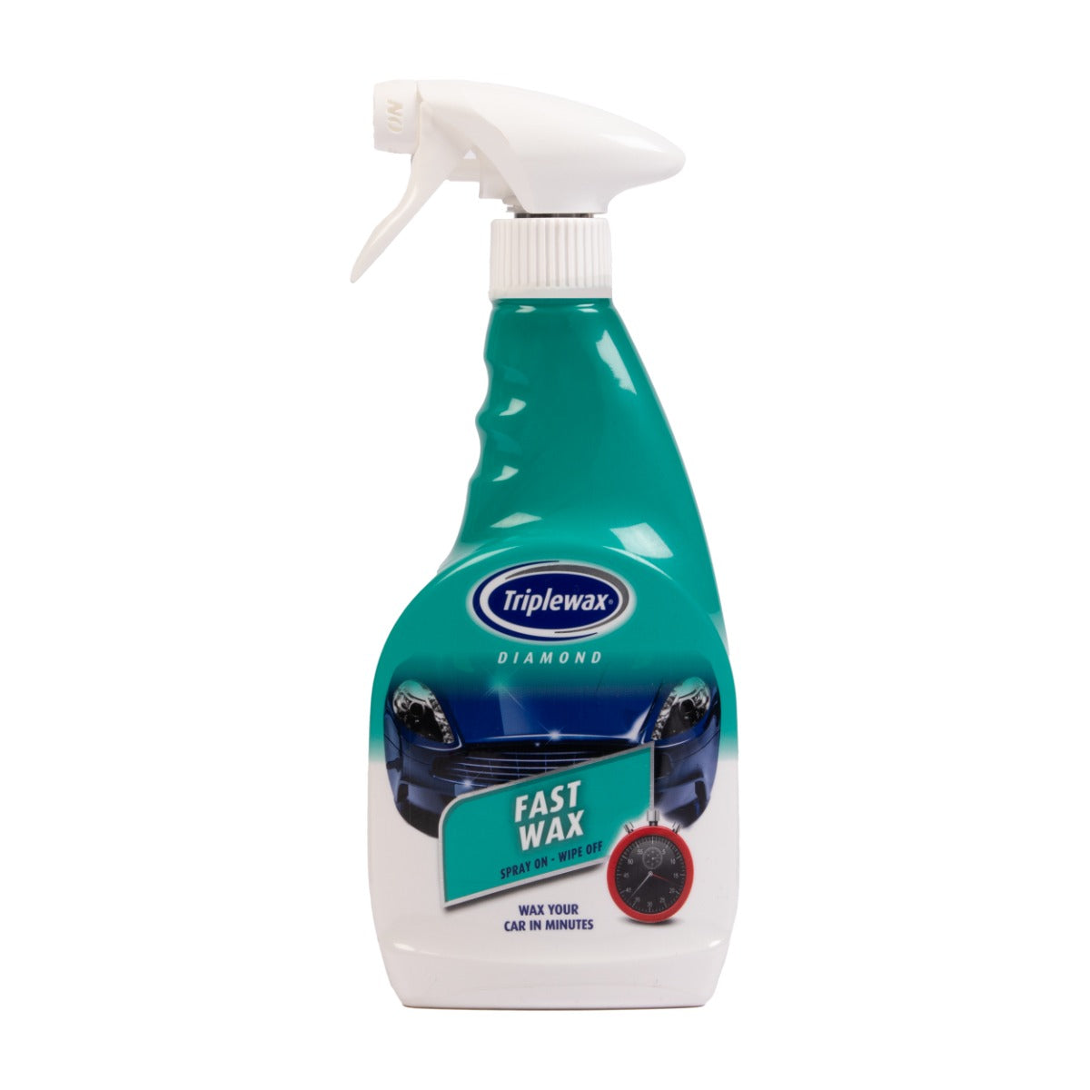TRIPLEWAX DIAMOND FAST WAX 500ML. TFW540 \\\KD30720
