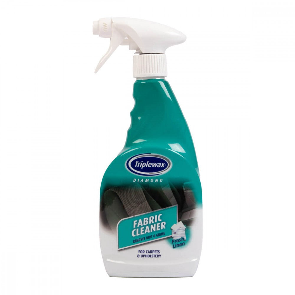 TRIPLEWAX DIAMOND FABRIC CLEANER 500ML. TFC506 \\\KD30723