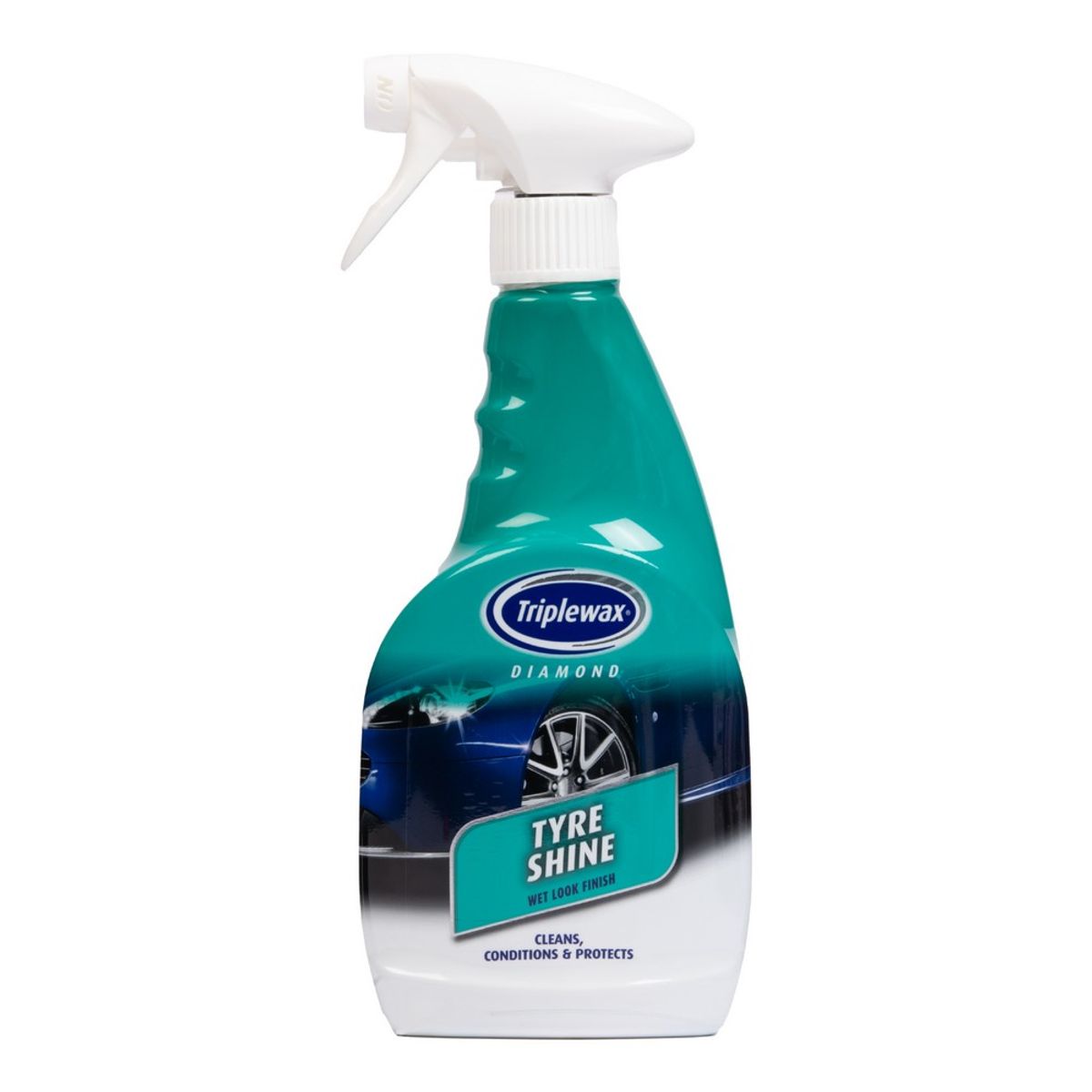 TRIPLEWAX DIAMOND TYRE SHINE 500ML. TTS506 \\\KD30725