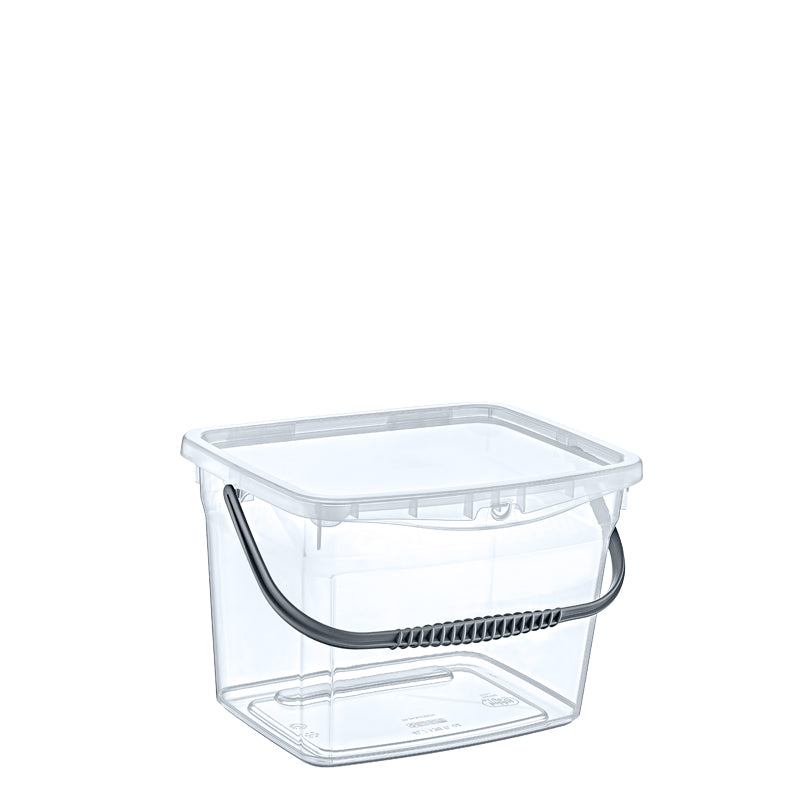 HOBBYLIFE MULTIPURPOSE HANDY STORAGE Q BOX 4 LTR. 021194 \\\KD30757