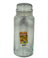 STEELEX POP SEALER STORAGE GLASS JAR 1.4 LTR. GX4140 \\\KD30798