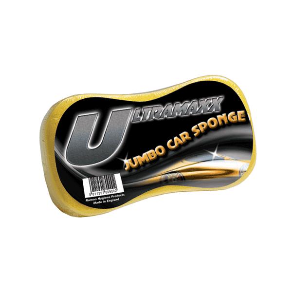 ULTRAMAXX JUMBO CAR SPONGE. 809 \\\KD30814