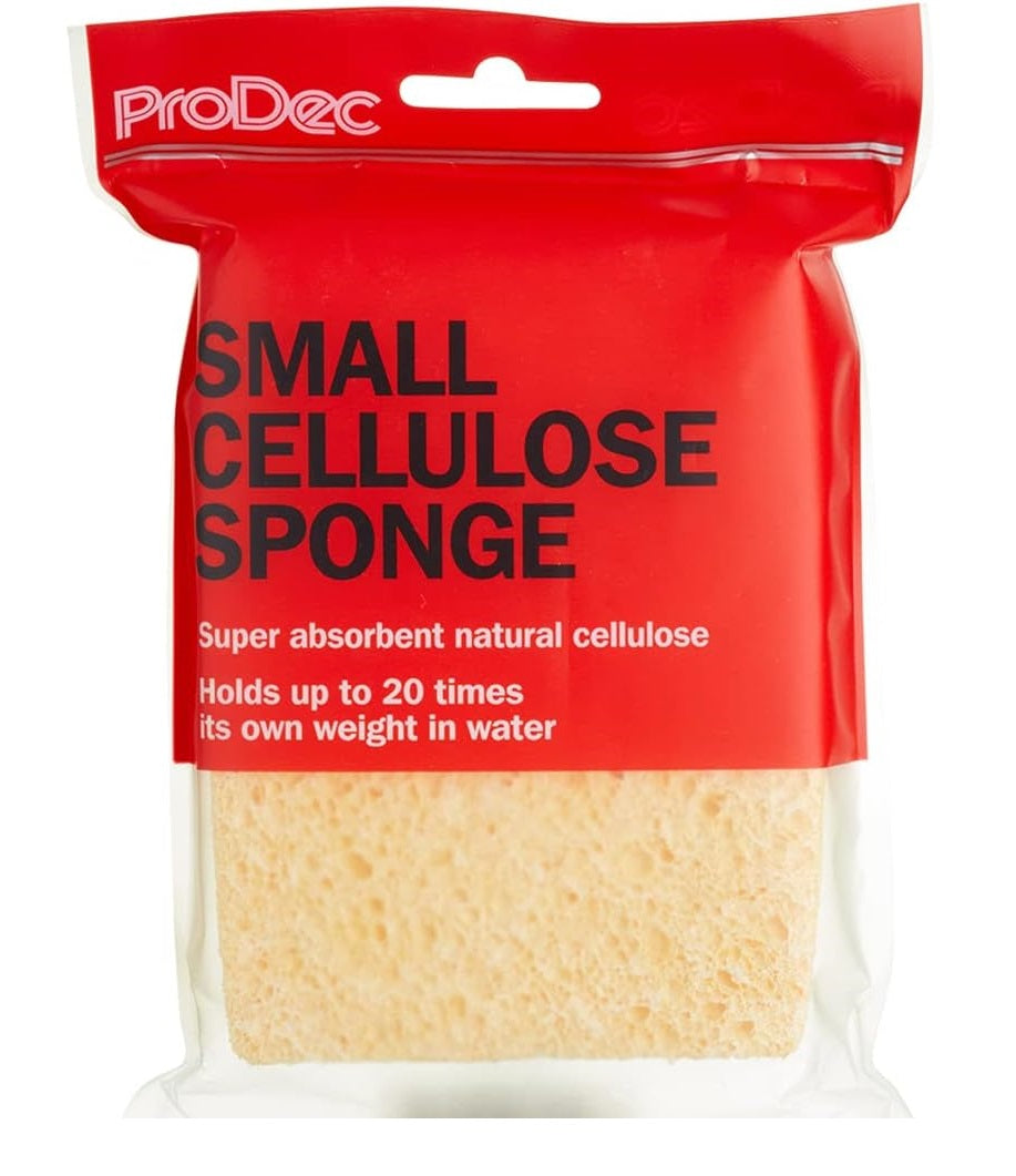 PRODEC DECORATORS SMALL CELLULOSE SPONGE. PMSG001 \\\KD30876