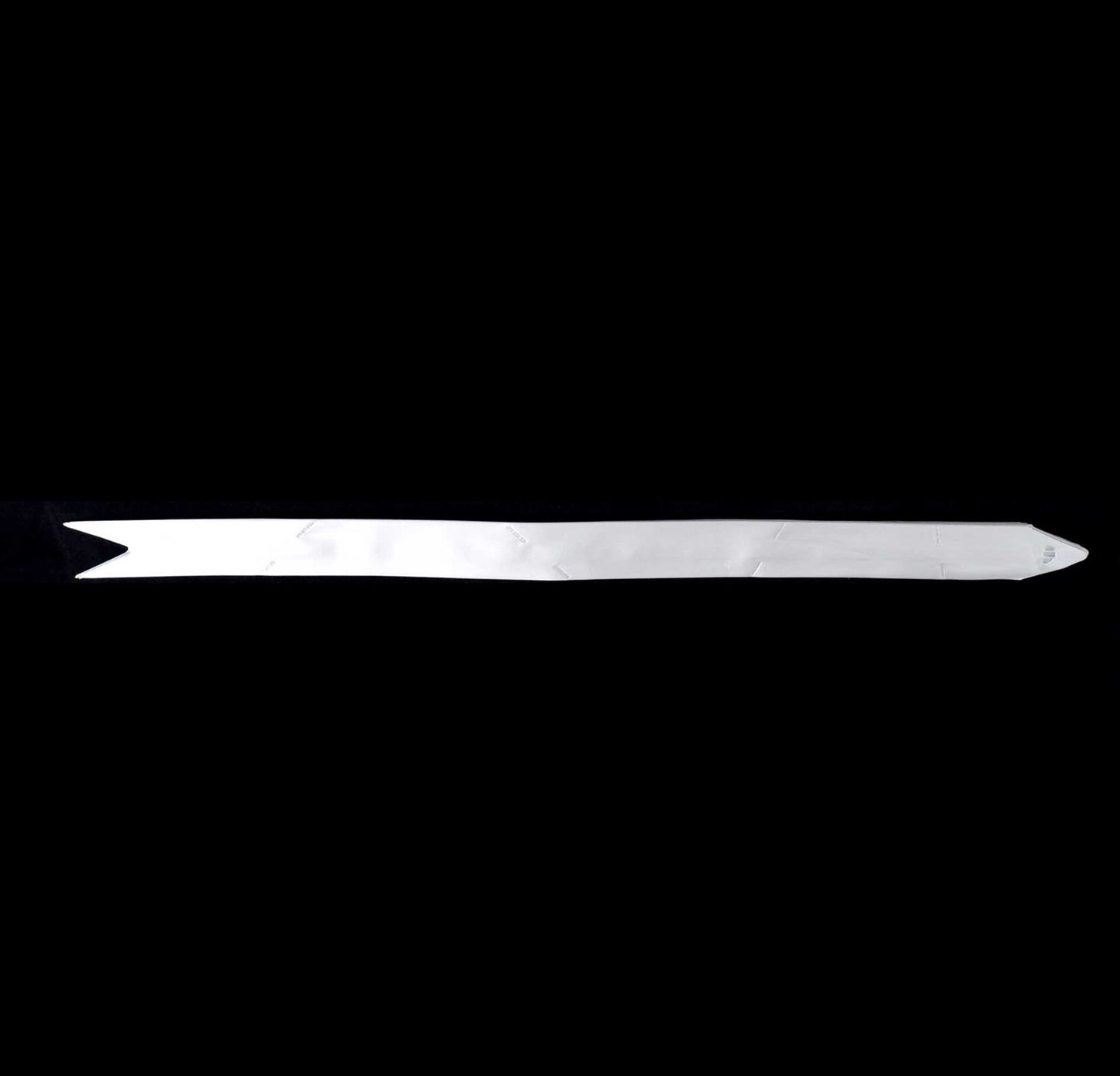SILVER PULL BOWS RIBBONS 30MM 10/PK. 125290-CO \\\KD30898