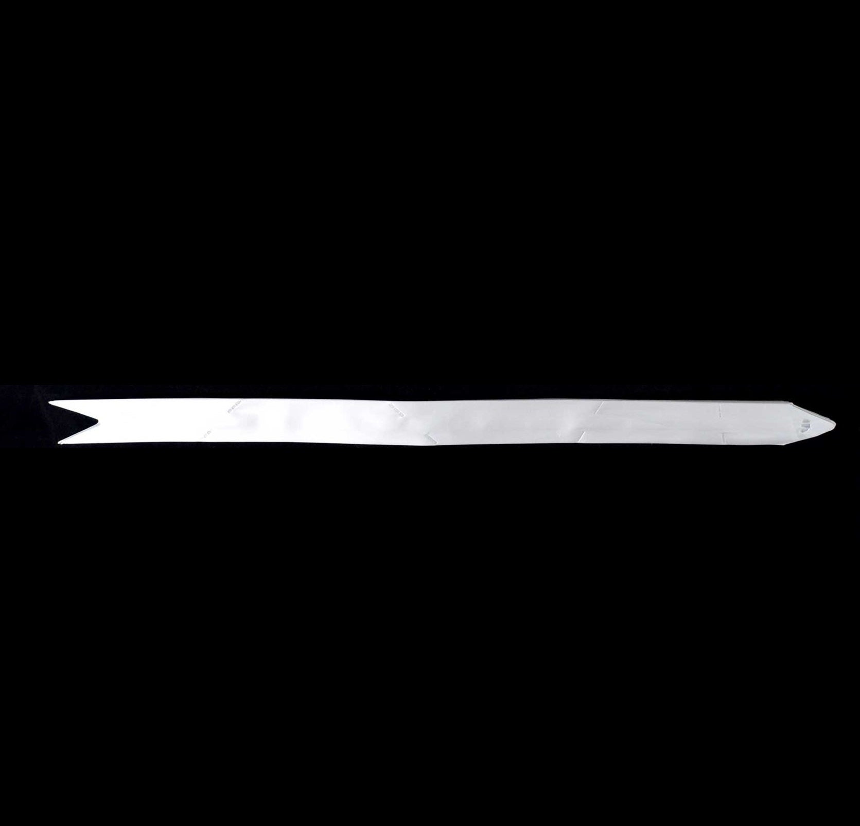 SILVER PULL BOWS RIBBONS 30MM 10/PK. 125290-CO \\\KD30898