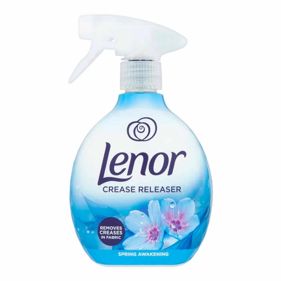 LENOR CREASE RELEASER SPRING AWAKENING SPARY 500ML. 446407 \\\KD30923