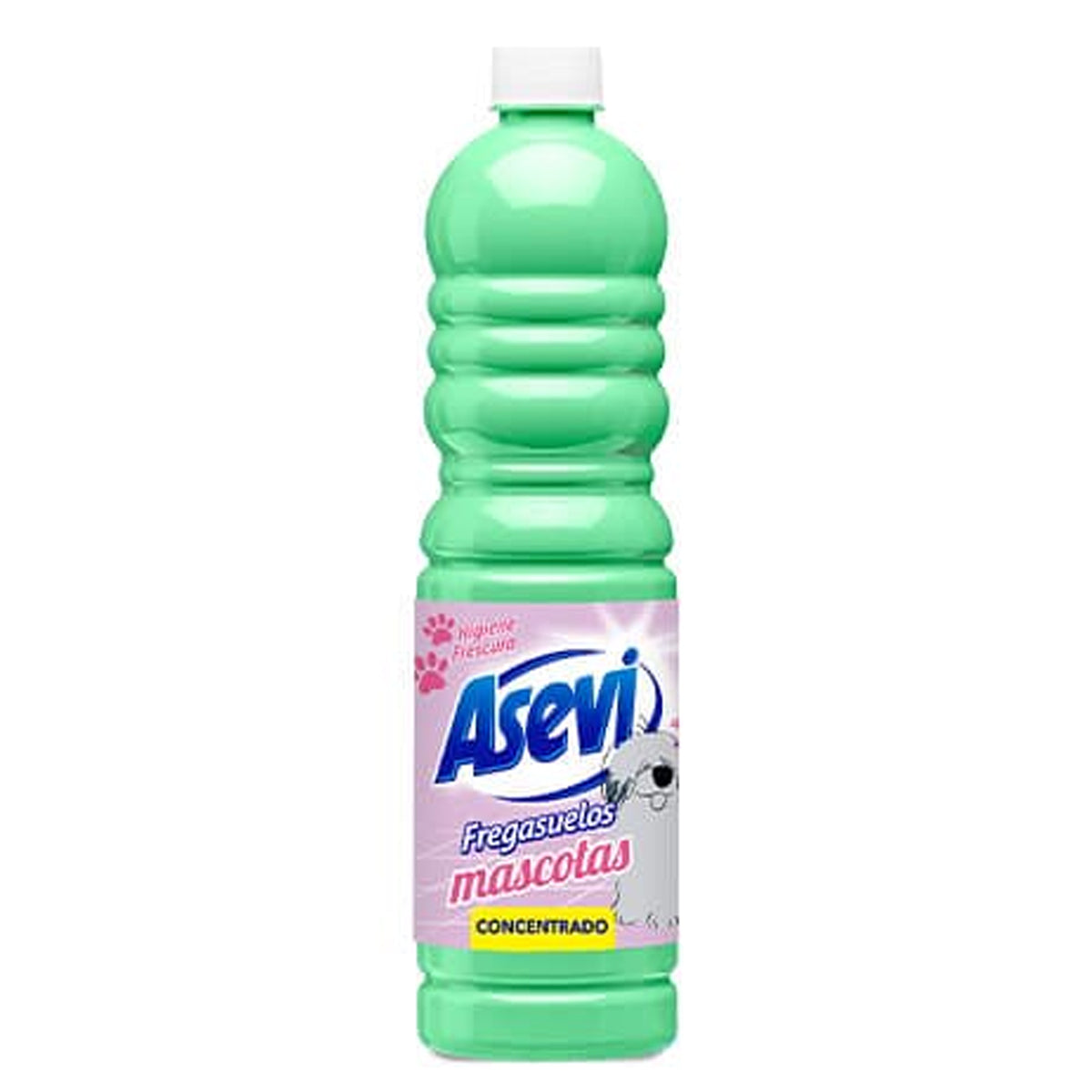 ASEVI FLOOR CLEANER CONCENTRATED PET 1LTR. PTHOASE045 \\\KD30933