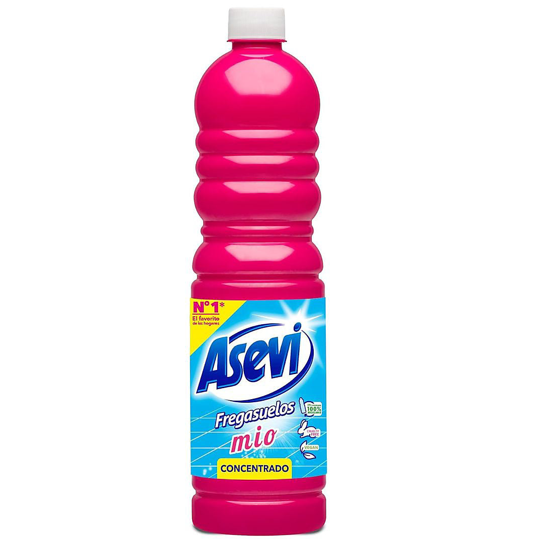 ASEVI FLOOR CLEANER CONCENTRATED MIO 1LTR. PTHOASE017 \\\KD30934