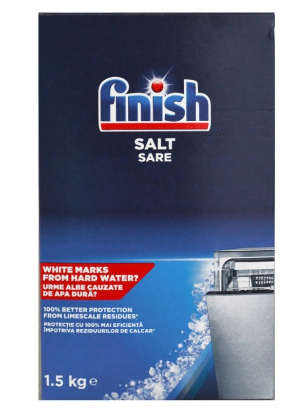 FINISH DISHWASHER SALT 1.5KG. PTHOFIN329 \\\KD30938