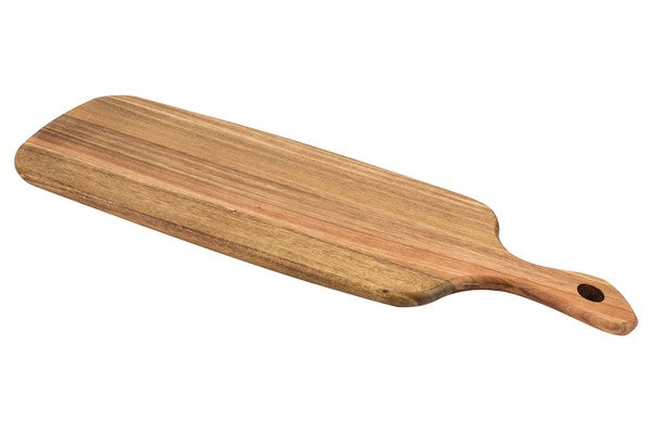 APOLLO ACACIA WOODEN SERVER BOARD 63X20CM. AP3550 \\\KD30983