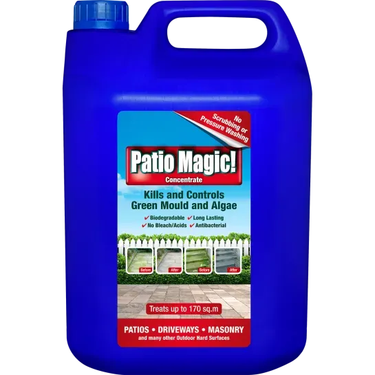 BRINTONS PATIO MAGIC CONCENTRATE 2.5LTR. 016491 \\\KD31087