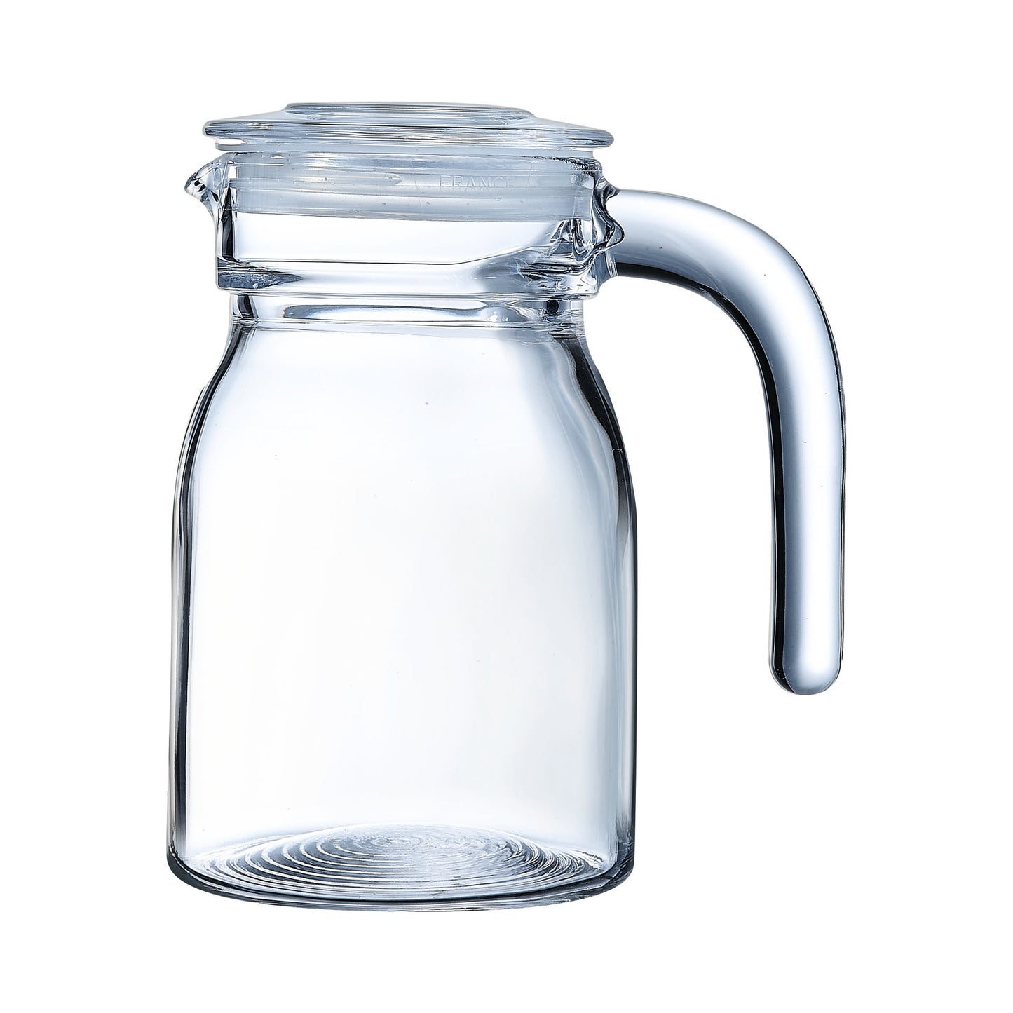 ARCOROC SPRING FRIDGE JUG WITH LID 500ML. AQ8263 \\\KD31112