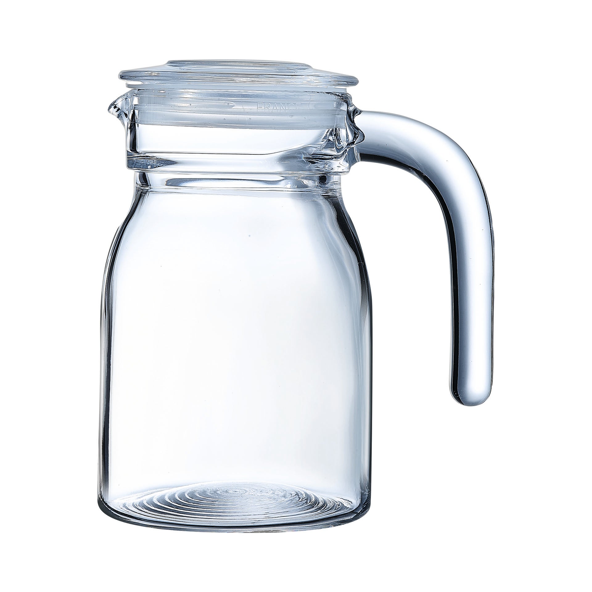 ARCOROC SPRING FRIDGE JUG WITH LID 500ML. AQ8263 \\\KD31112