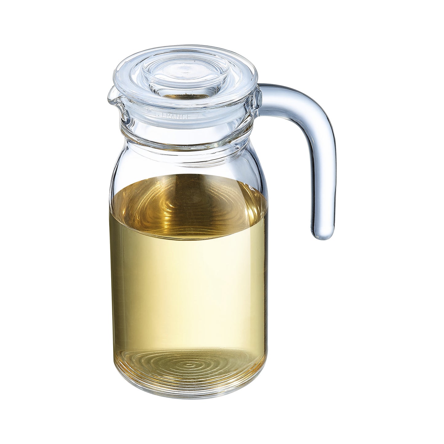 ARCOROC SPRING FRIDGE JUG WITH LID 750ML. AQ8264 \\\KD31113