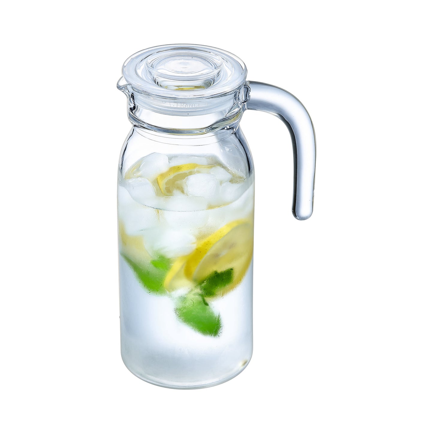 ARCOROC SPRING FRIDGE JUG WITH LID 1 LTR. AQ4272 \\\KD31114