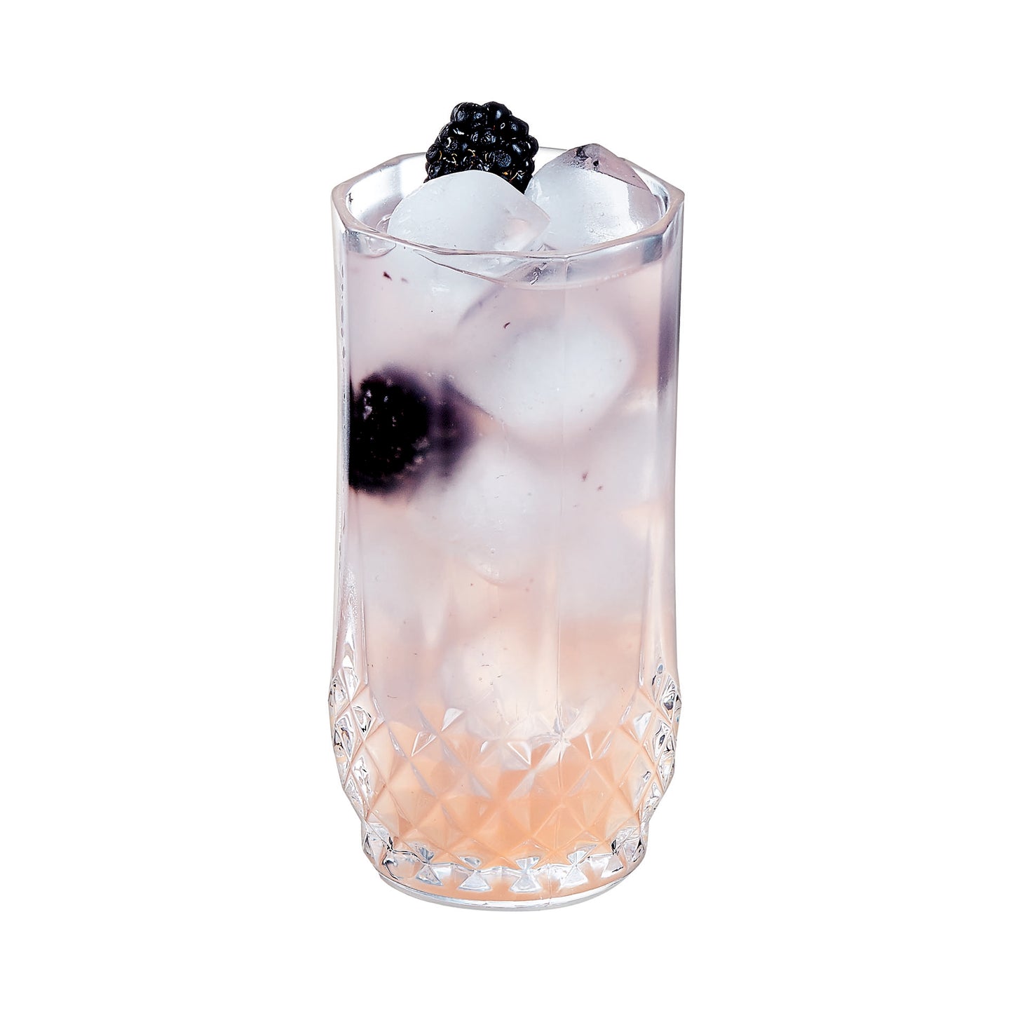 CRISTAL DARQUES LONGCHAMP HIBALL GLASS SET 280ML 6/PK. AL7554 \\\KD31119