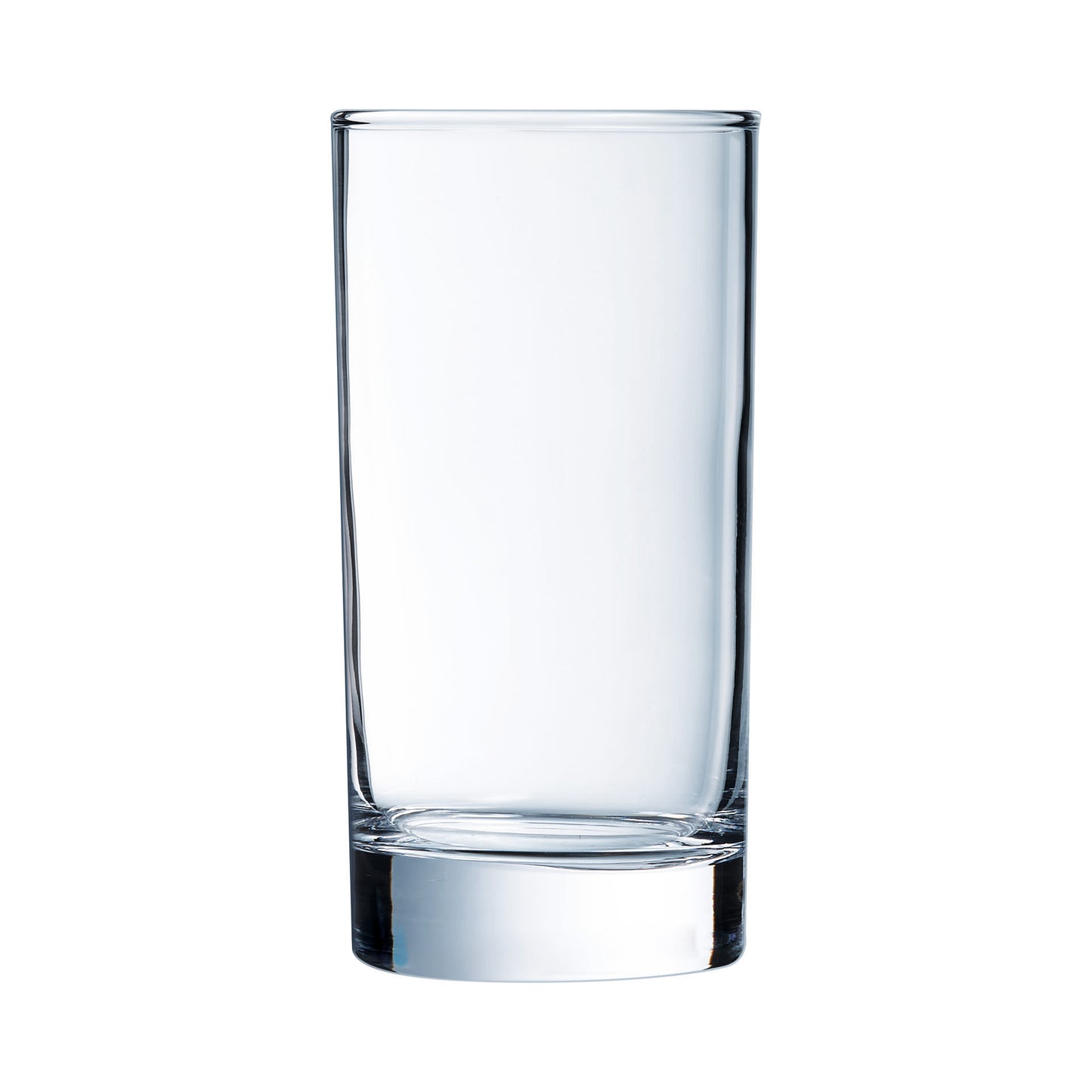 ARCOROC ELEGANCE HIBALL GLASS TUMBLERS 10OZ / 285ML 48/PK \\\KD31122