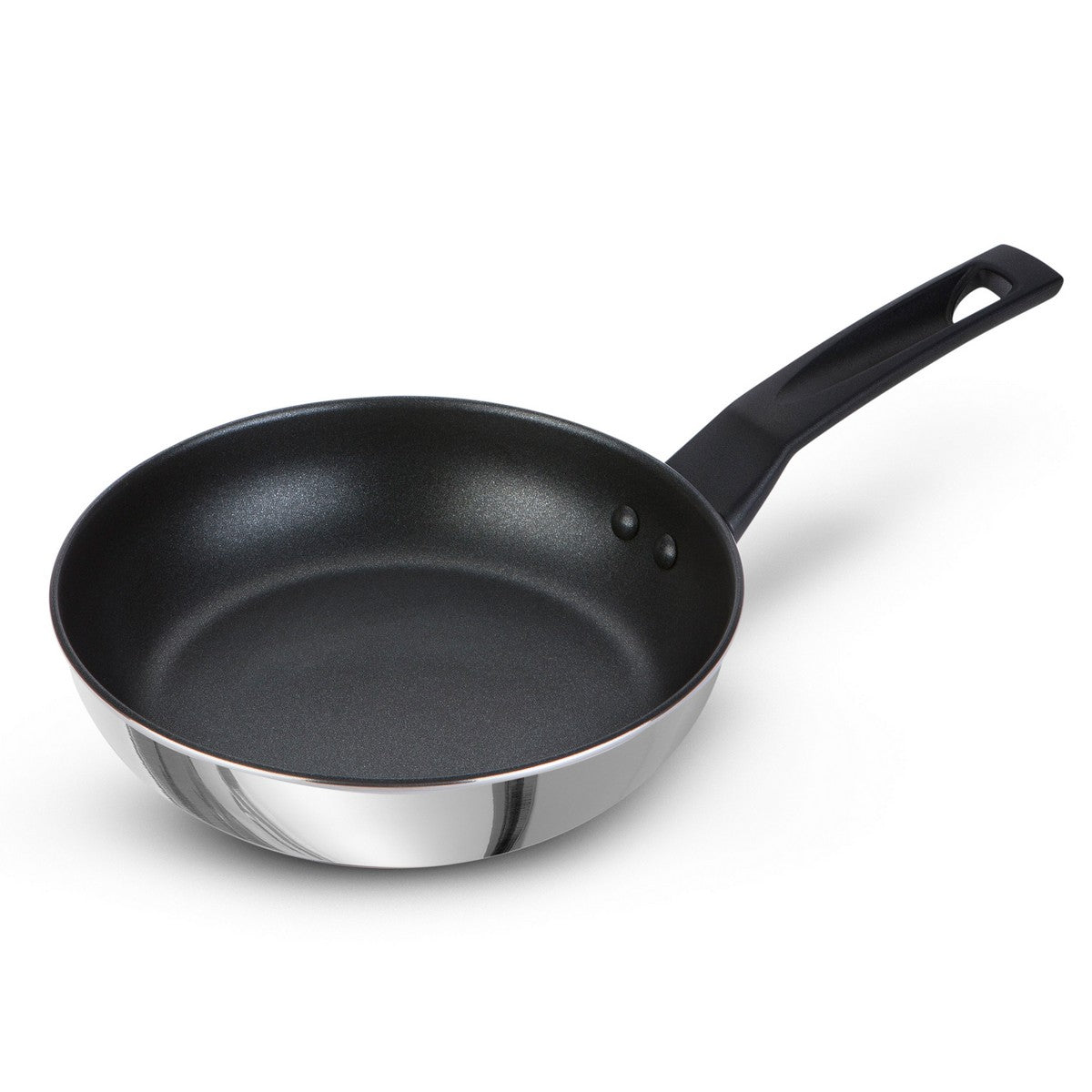 PRESTIGE COOK & STRAIN NON STICK FRYING PAN 24CM. M76662 \\\KD31127