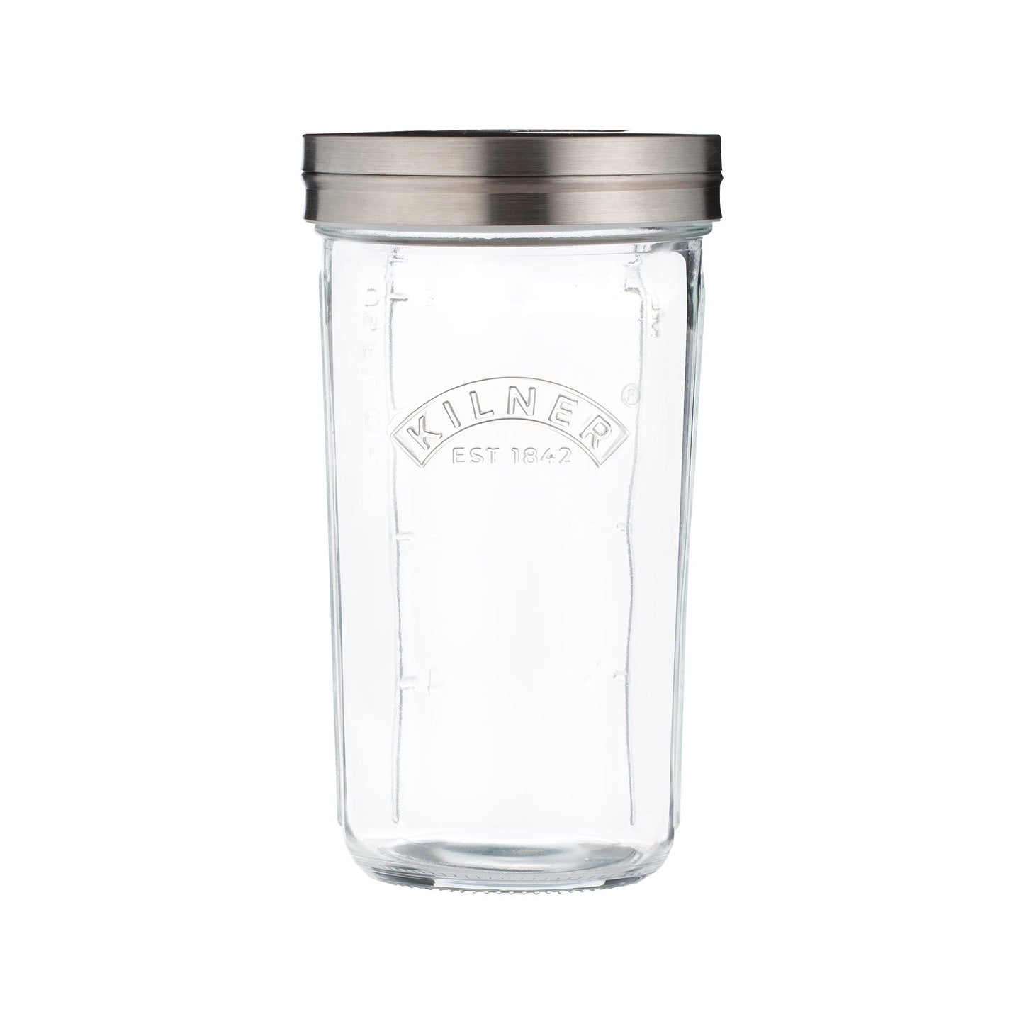 KILNER FERMENTATION GLASS SET 1LTR. 0025083 \\\KD31159