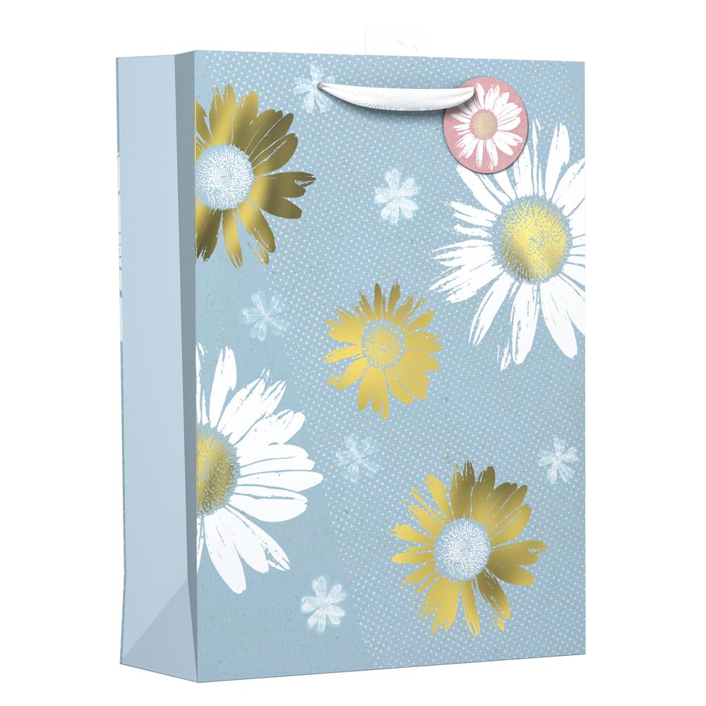 GIFTMAKER ELEGANT SPRING EXTRA LARGE GIFT BAGS APX 47 X 33 CM. YALGB52X/1 \\\KD31203