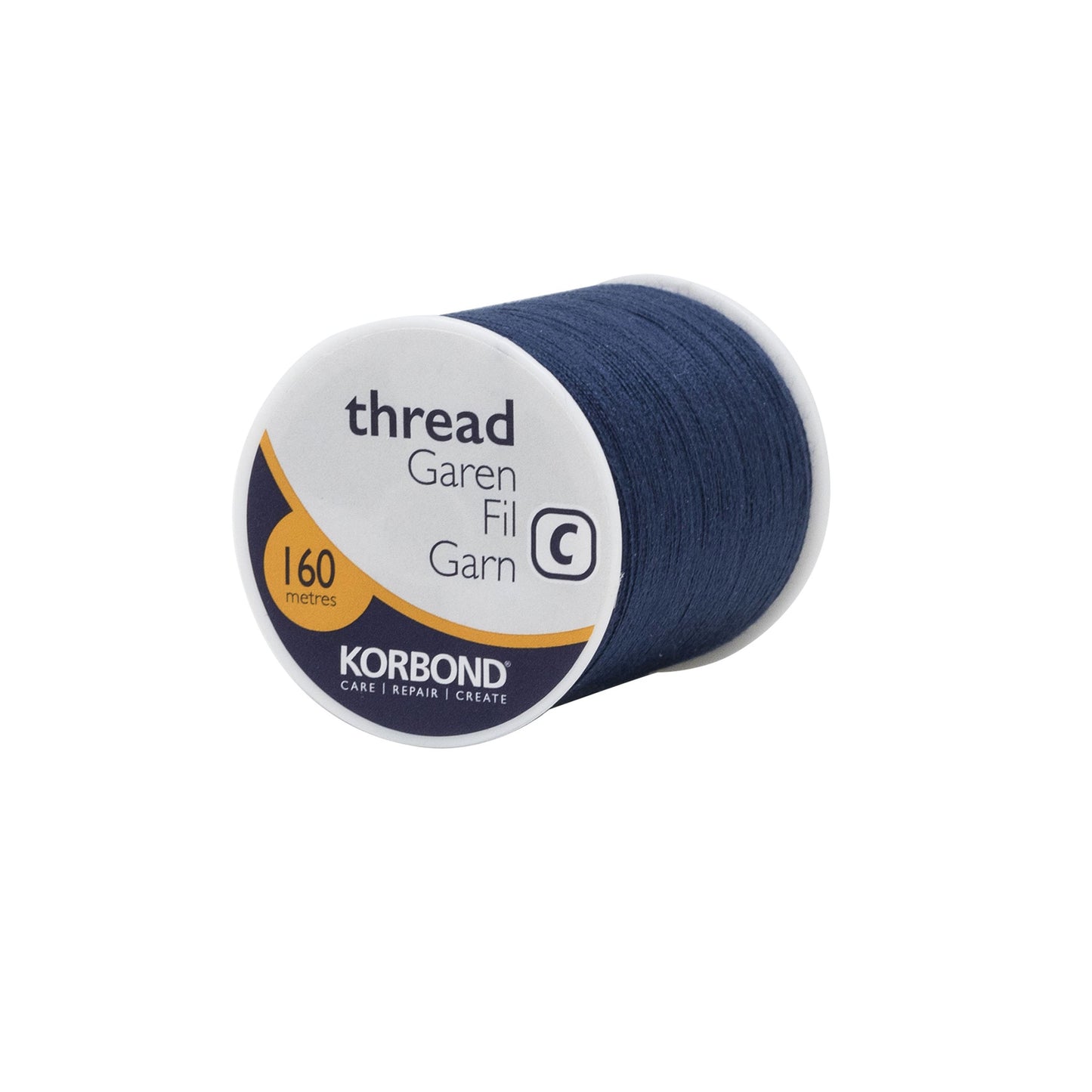 KORBOND NAVY THREAD 160M. K231834 \\\KD31262