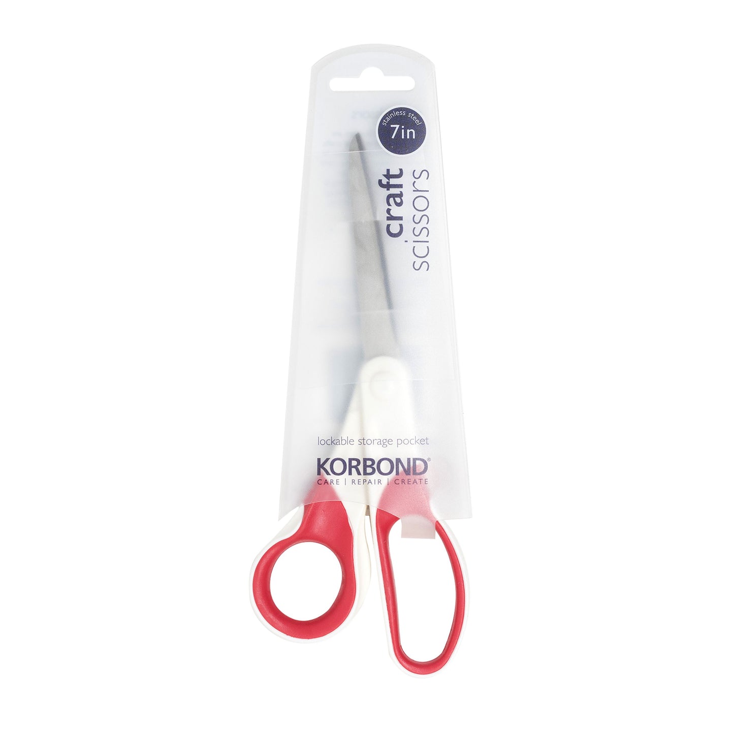 KORBOND CRAFT SCISSORS 7INCH. K110358 \\\KD31276