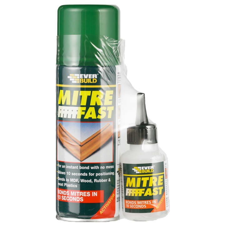 EVERBUILD MITRE FAST BONDING KIT STANDARD. 462029 \\\KD31341